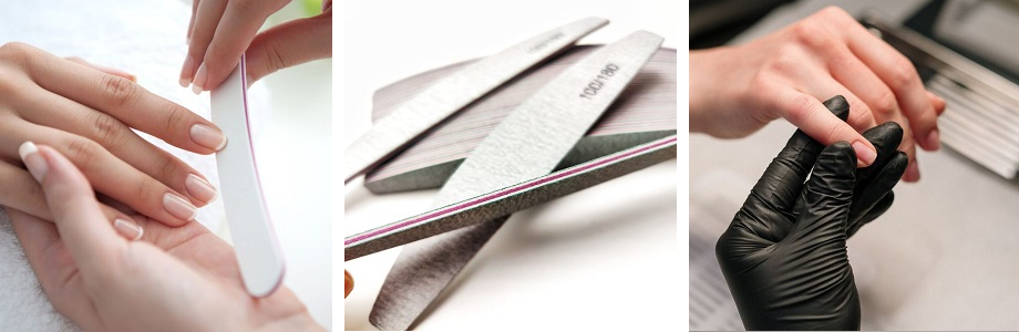 Pro nail file